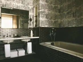 Soho Grand Hotel - Salle de bain