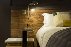 Bullitt Hotel - Room