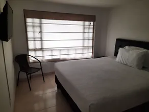 Aparta Hotel Victoria In - Room