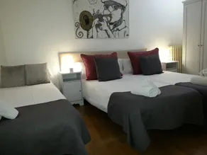 Petit Hotel - Chambre