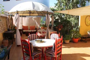 La Casona Albaida - Zimmer