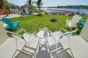 The Bay Resort - Vue de la chambre