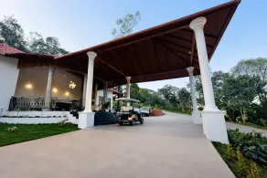 Astralis Resort Coorg - Réception