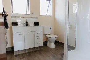 Amber Court Motel Nelson - Baño