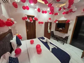 Hotel White Rock - Chambre
