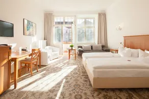 Hotel Brandies Berlin GmbH - Chambre