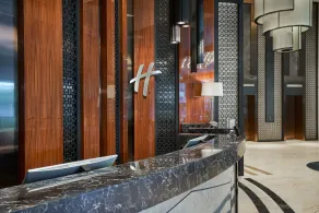 Holiday Inn Singapore Little India by IHG - Reception