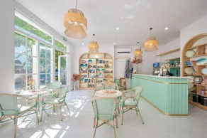 Casa Del Mar Hotel & Apartment - Sunset Town, Phu Quoc - Reception