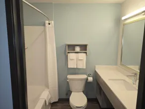 WoodSpring Suites Jackson Hub City - Bad