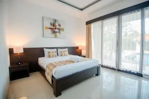 D' Kubu Pratama Homestay - Chambre