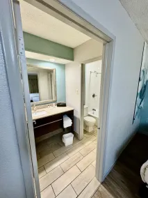 Wyndham Garden Ann Arbor - Salle de bain