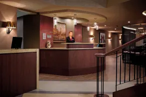 Marriott Quebec City Downtown - Réception
