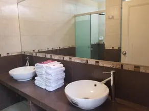 Hotel El Brujo Centro Histórico - Badeværelse