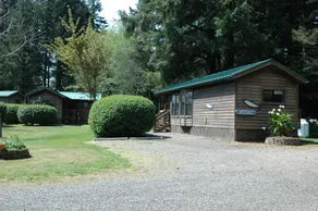 Park Motel and Cabins - Chambre