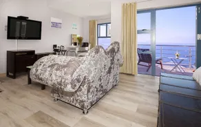 Magellans Hotel - Rum