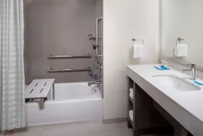 Hyatt House Tallahassee Capitol University - Salle de bain