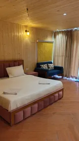 Ganga Beach Resort Uttarkashi - Værelse