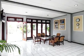 Hotel Limaran 1 - Reception