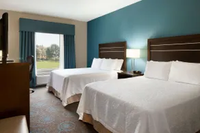 Hampton Inn & Suites Edgewood/Aberdeen-South - Chambre