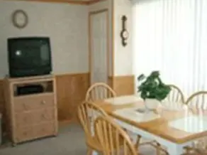 Monterey Motel - Spisning på værelset