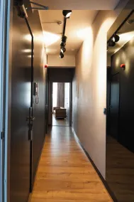 Amosa Liège City Centre Apart Donceel 6 - Hall