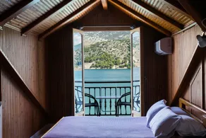 Hotel Aggelos Kefalonia - Chambre