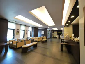 Hotel Route-Inn Hikone - Réception