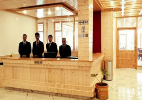 Gezellig Inn - Vardhan Hills - Réception