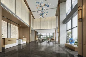 Fairfield by Marriott Hangzhou Zhuantang - Reception