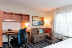 TownePlace Suites Fort Wayne North - Chambre
