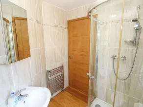 The Crows Nest – Sea View Retreat, Flushing Cornwall - Bathroom