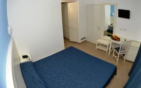 Toccacielo Hotel Village - Zimmer