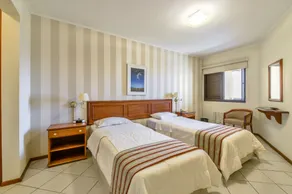 Park Tower Campinas Residence by Nacional Inn - Habitación