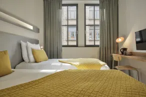Hôtel Aqua by HappyCulture - Room