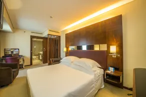 Porto Palácio Hotel by The Editory - Chambre
