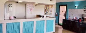 Executive Inn - Receção