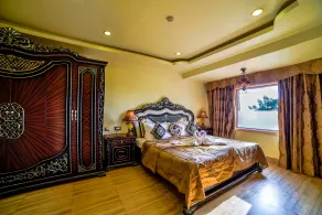 Chokhi Dhani The Palace Hotel - Chambre