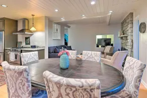 Highlands Home w/ Fireplace, Views, & Trails! - Innvendig