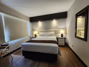 Hotel Ferré Miraflores - Room