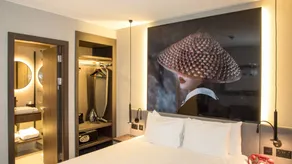 Radisson RED London Greenwich The O2 - Chambre