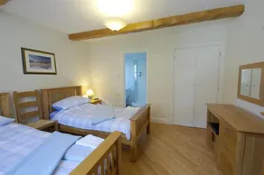 Pen Cottage - Zimmer