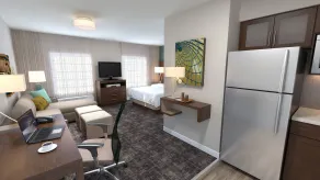 Staybridge Suites - Cedar Park - Austin N by IHG - Chambre