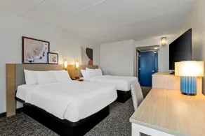 Spark by Hilton Wytheville Holston Rd I 81 - Chambre
