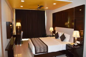 Hotel Calangute Central - Chambre