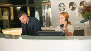 Hotel Savoy Špindlerův Mlýn - Réception