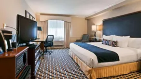 Best Western Plus Puyallup Hotel - Chambre