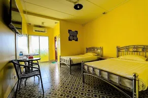 2U Hotel Hatyai - Habitación