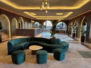 Grand Hotel Bristol - Hall