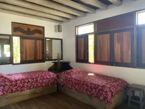 Hotel Posada Los Destiladeros - Room