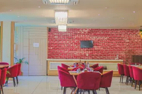 HOTEL HIVE - Restaurant